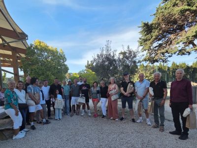 Fin du tournoi Vétérans 2026