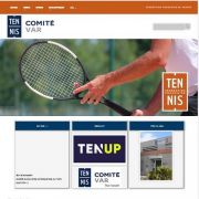 Site CD 83 tennis