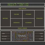 Site Next-Tennis