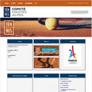 Site CD 05 tennis