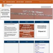 Site ligue Paca tennis